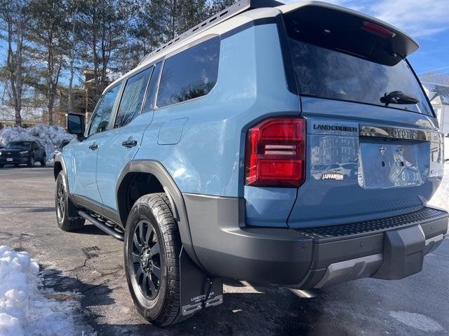 used 2024 Toyota Land Cruiser car, priced at $72,580