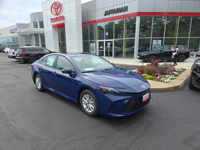 new 2025 Toyota Camry car, priced at $31,712