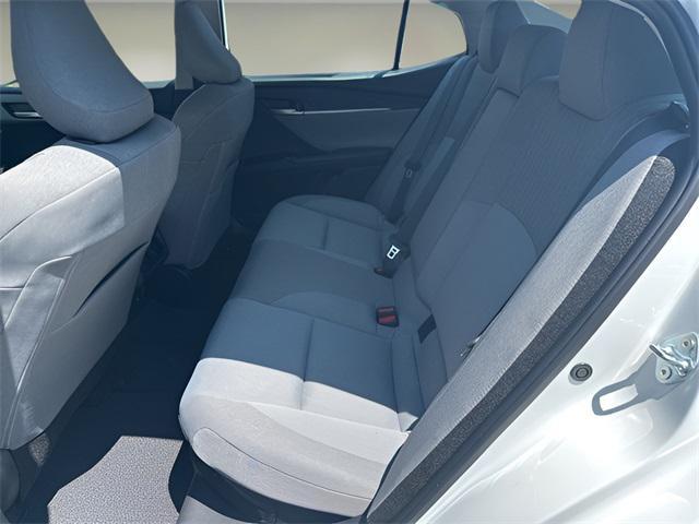 new 2025 Toyota Camry car, priced at $31,501