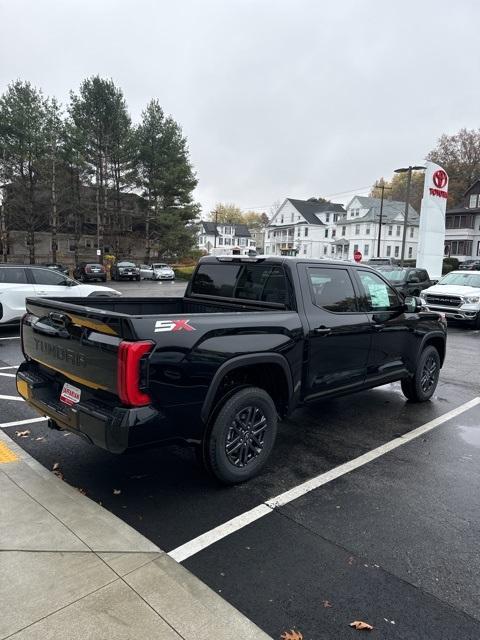 new 2025 Toyota Tundra car, priced at $53,942