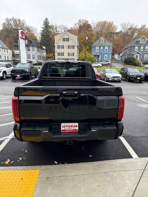 new 2025 Toyota Tundra car, priced at $53,942