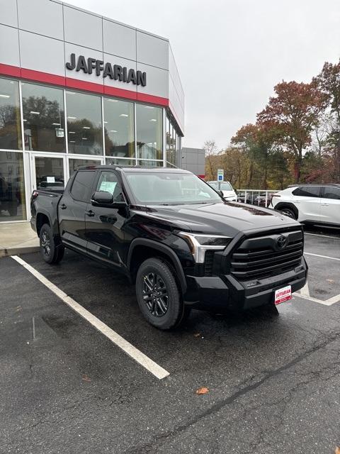 new 2025 Toyota Tundra car, priced at $53,942