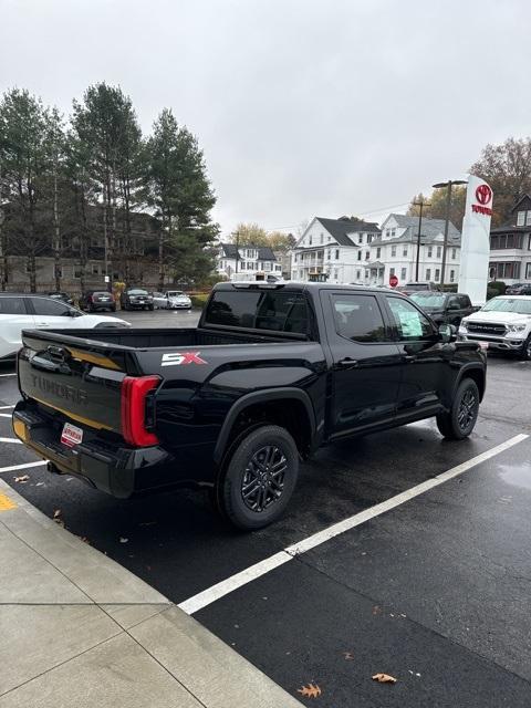 new 2025 Toyota Tundra car, priced at $53,942