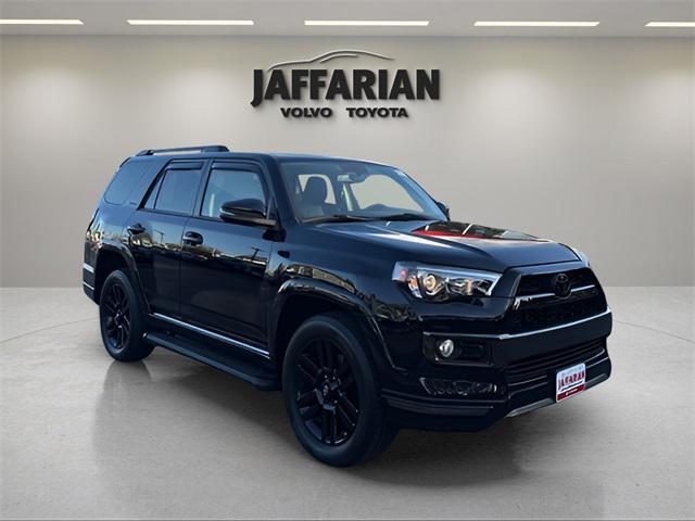 used 2019 Toyota 4Runner car, priced at $37,990