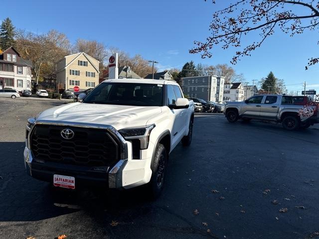 new 2025 Toyota Tundra car, priced at $57,443