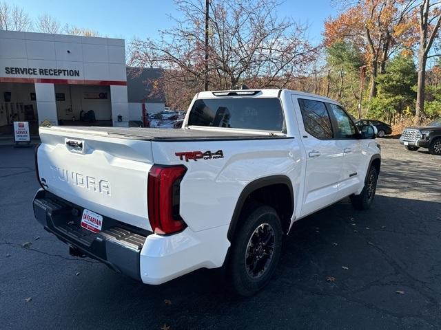 new 2025 Toyota Tundra car, priced at $57,443