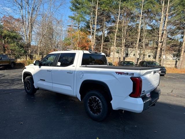 new 2025 Toyota Tundra car, priced at $57,443