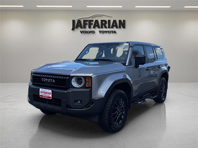 used 2024 Toyota Land Cruiser car, priced at $52,590