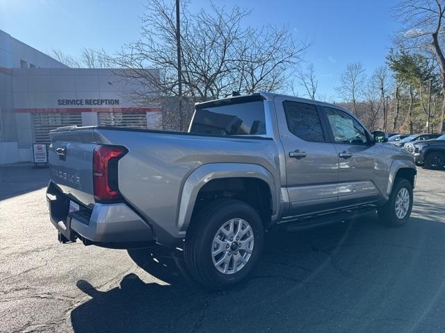 new 2025 Toyota Tacoma car, priced at $41,790