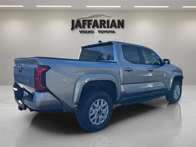 new 2025 Toyota Tacoma car, priced at $44,503