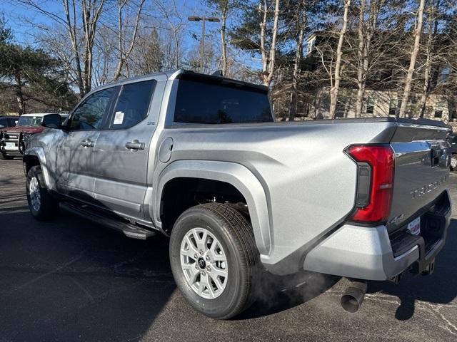 new 2025 Toyota Tacoma car, priced at $41,790