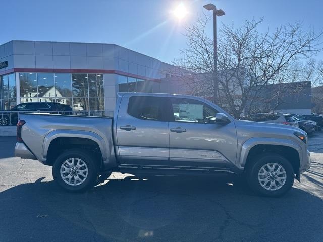 new 2025 Toyota Tacoma car, priced at $44,503