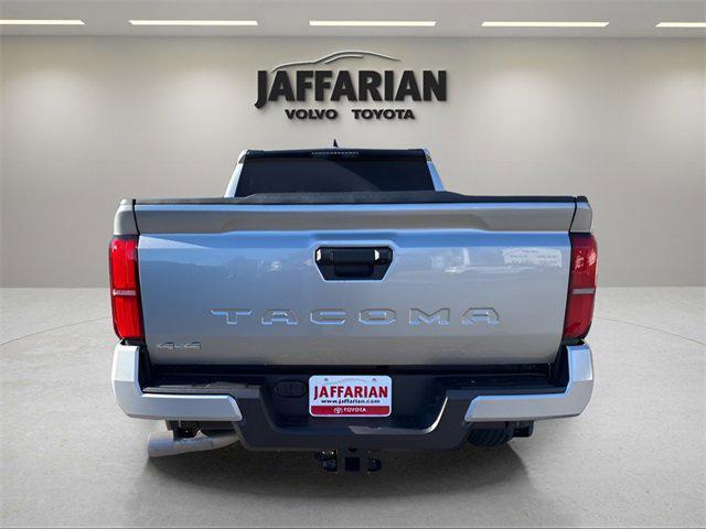 new 2025 Toyota Tacoma car, priced at $41,790
