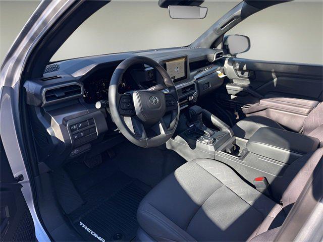 new 2025 Toyota Tacoma car, priced at $41,790