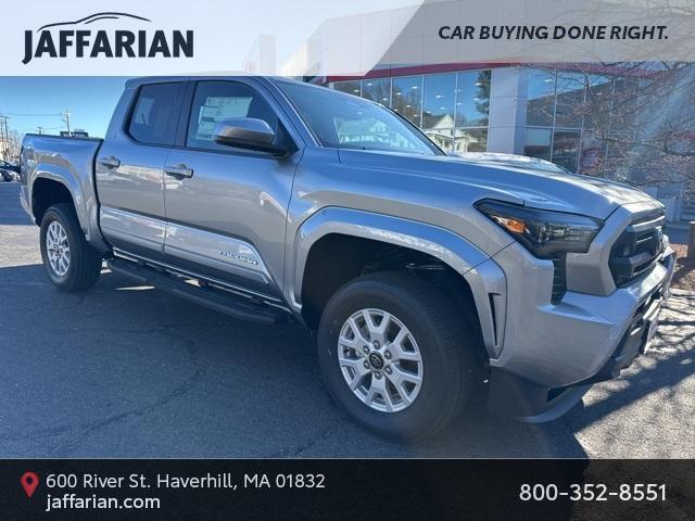 new 2025 Toyota Tacoma car, priced at $44,503