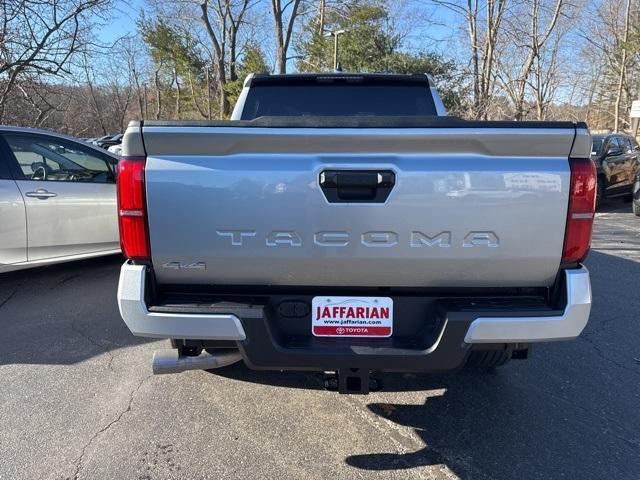 new 2025 Toyota Tacoma car, priced at $41,790