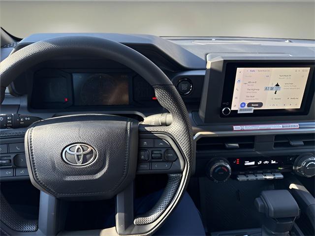 new 2025 Toyota Tacoma car, priced at $44,503