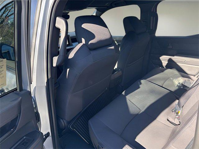 new 2025 Toyota Tacoma car, priced at $41,790