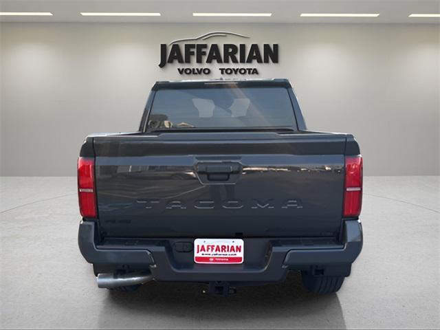new 2025 Toyota Tacoma car, priced at $43,373