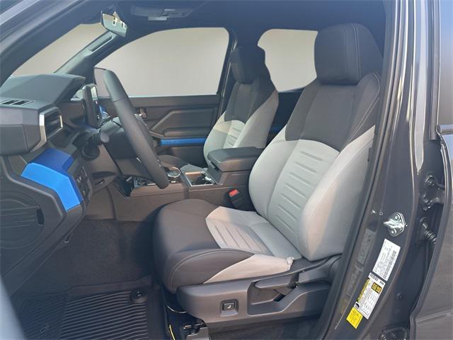 new 2025 Toyota Tacoma car, priced at $43,373