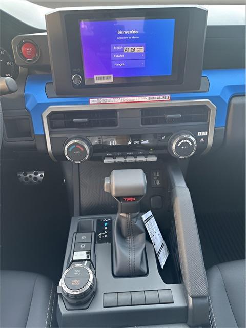 new 2025 Toyota Tacoma car, priced at $43,373