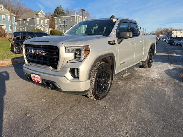 used 2020 GMC Sierra 1500 car, priced at $30,590