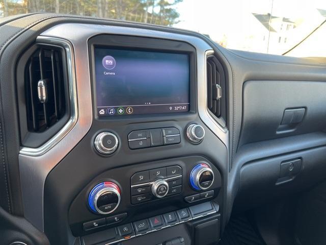 used 2020 GMC Sierra 1500 car, priced at $30,590