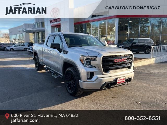 used 2020 GMC Sierra 1500 car, priced at $30,590