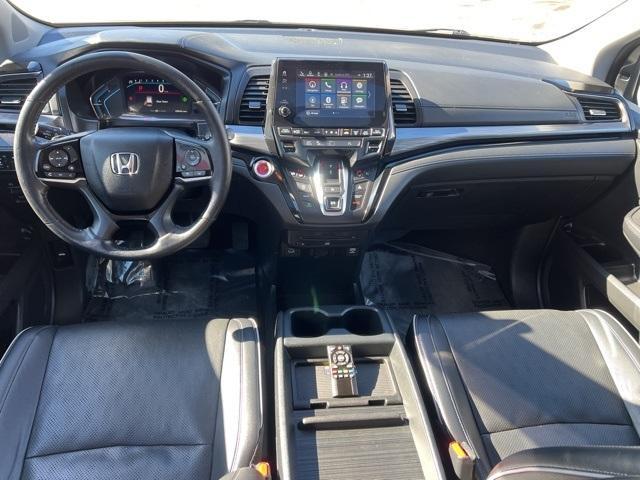 used 2022 Honda Odyssey car, priced at $35,690