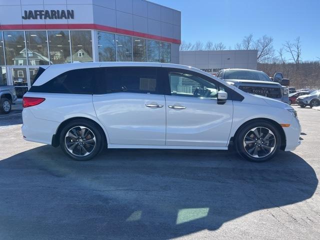 used 2022 Honda Odyssey car, priced at $35,690