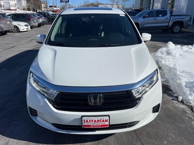 used 2022 Honda Odyssey car, priced at $35,690