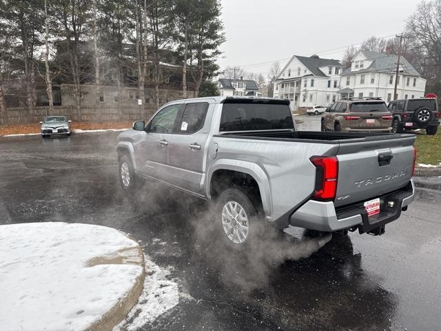 new 2024 Toyota Tacoma car, priced at $40,457