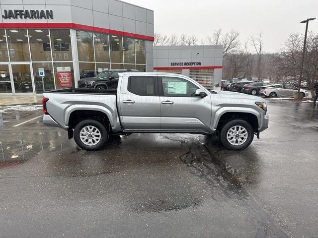 new 2024 Toyota Tacoma car, priced at $40,457