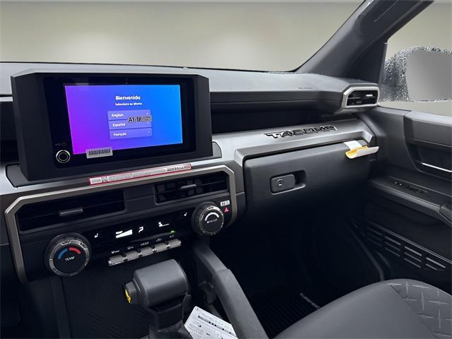 new 2024 Toyota Tacoma car, priced at $40,457