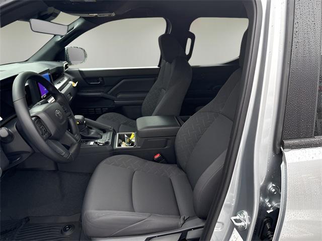 new 2024 Toyota Tacoma car, priced at $40,457