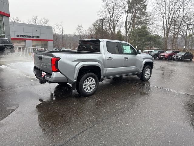 new 2024 Toyota Tacoma car, priced at $40,457