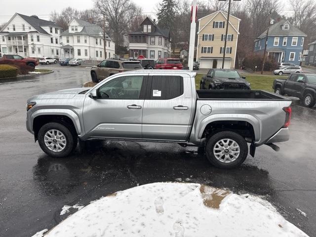 new 2024 Toyota Tacoma car, priced at $40,457