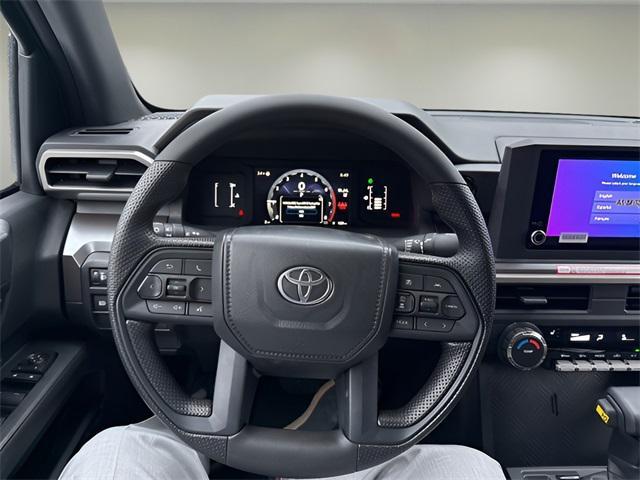 new 2024 Toyota Tacoma car, priced at $40,457