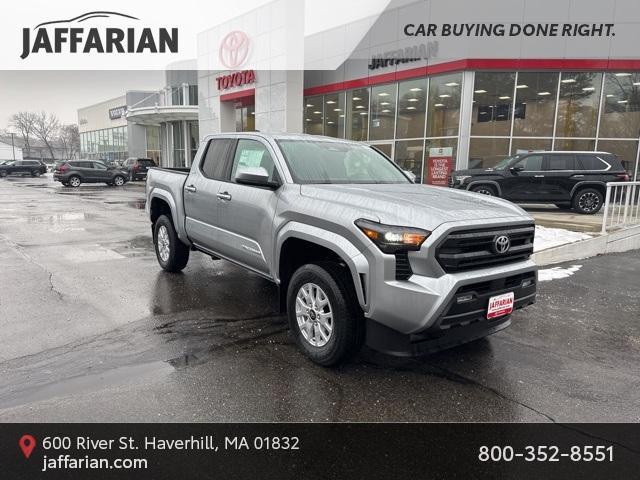 new 2024 Toyota Tacoma car, priced at $42,024