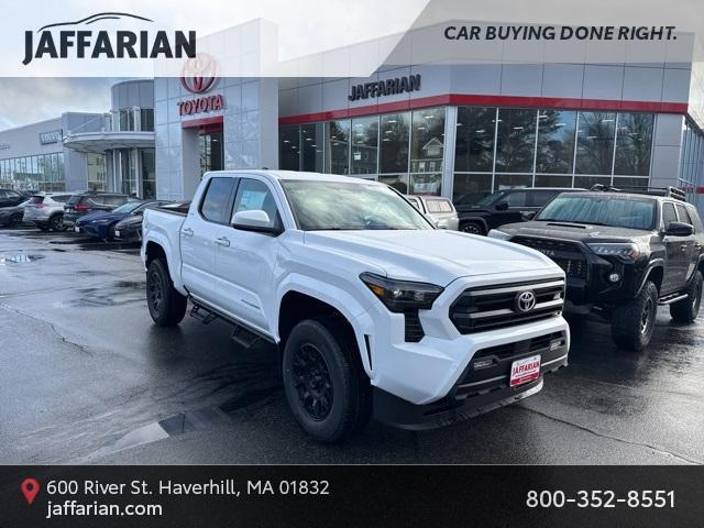 new 2024 Toyota Tacoma car, priced at $42,363