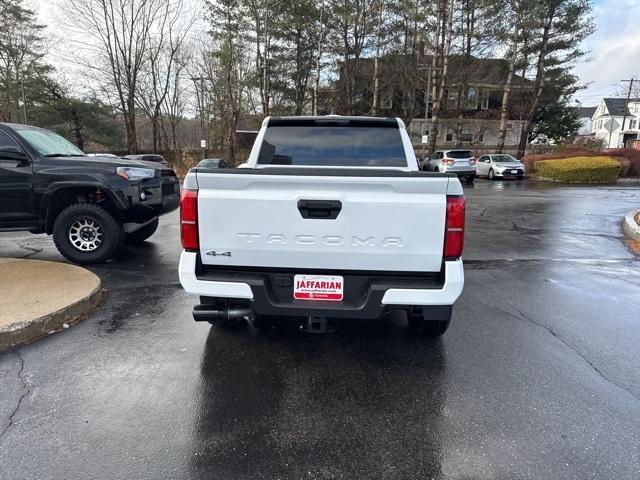 new 2024 Toyota Tacoma car, priced at $42,363