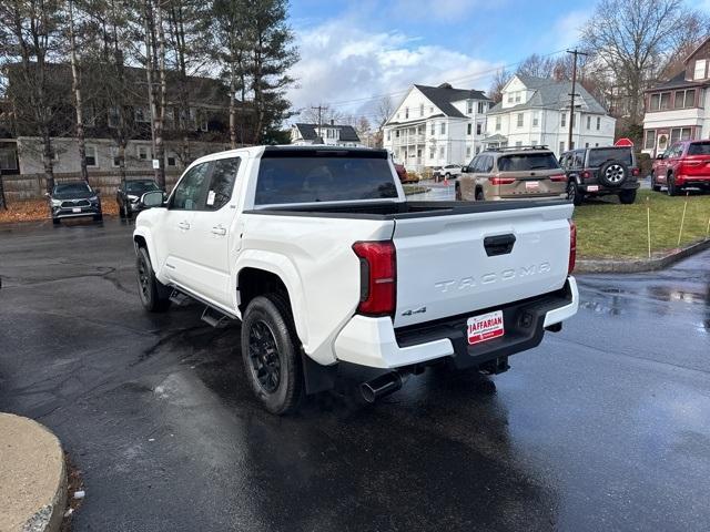 new 2024 Toyota Tacoma car, priced at $42,363