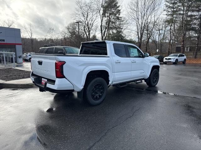 new 2024 Toyota Tacoma car, priced at $42,363