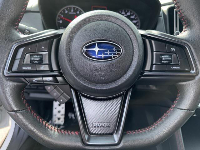 used 2022 Subaru WRX car, priced at $27,590