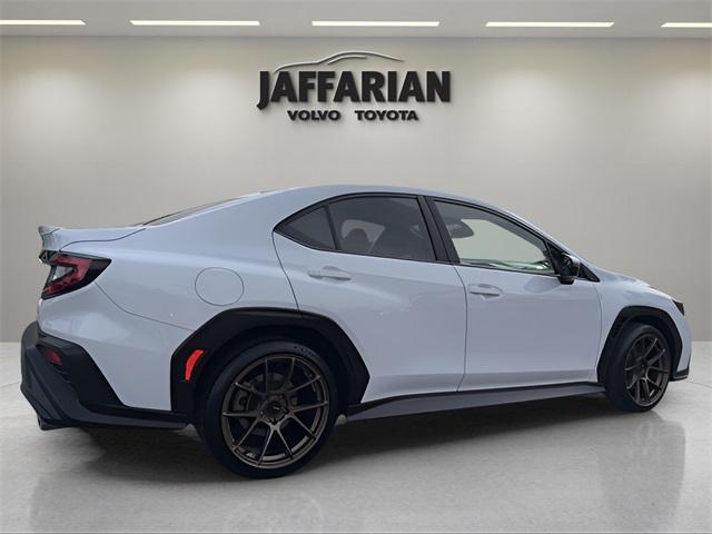used 2022 Subaru WRX car, priced at $27,590