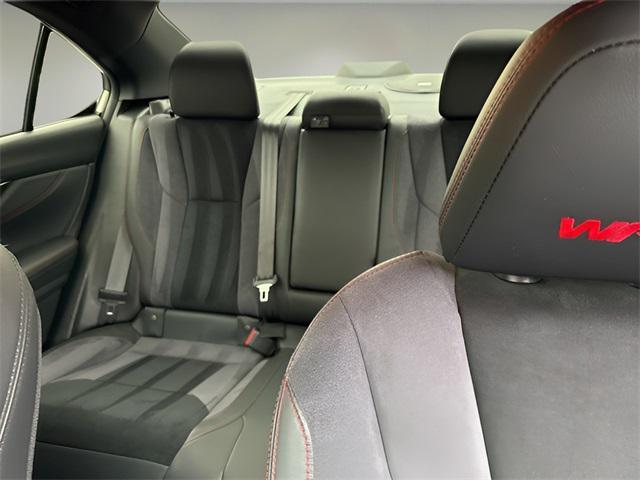 used 2022 Subaru WRX car, priced at $28,790