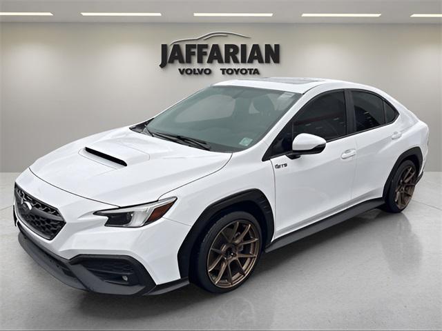 used 2022 Subaru WRX car, priced at $28,790