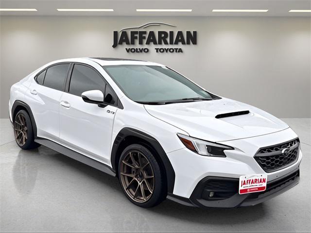 used 2022 Subaru WRX car, priced at $28,790