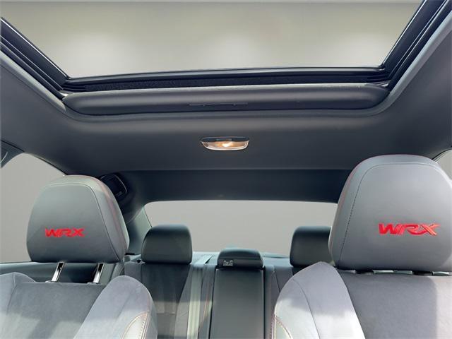 used 2022 Subaru WRX car, priced at $27,590