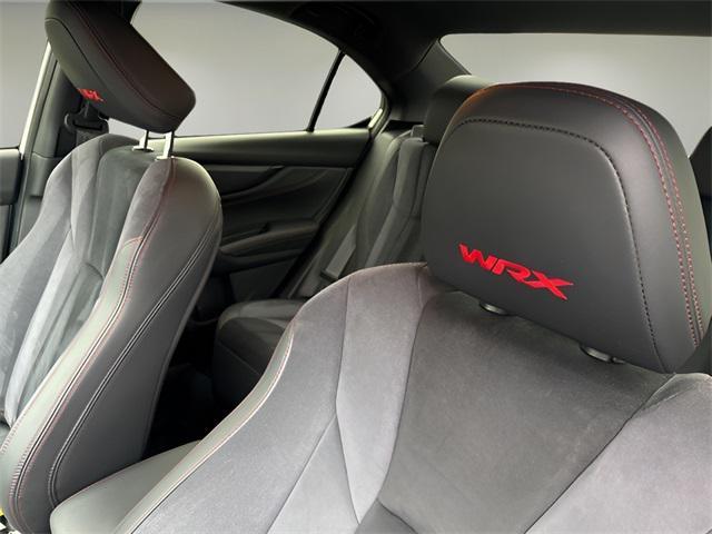 used 2022 Subaru WRX car, priced at $28,790